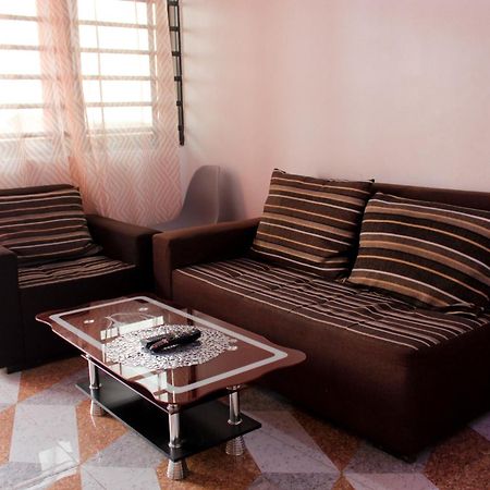 Les Residences Soha Котону Экстерьер фото