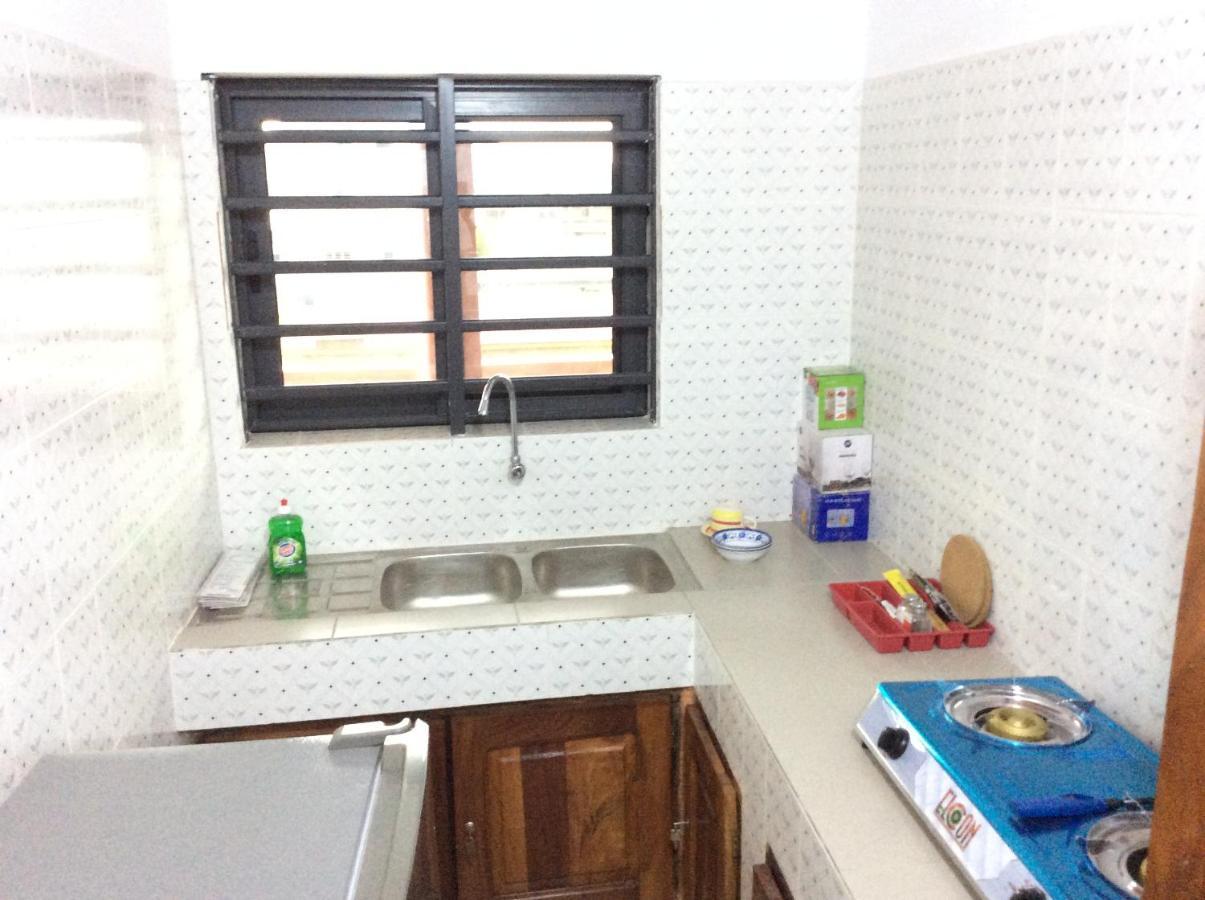 Les Residences Soha Котону Экстерьер фото
