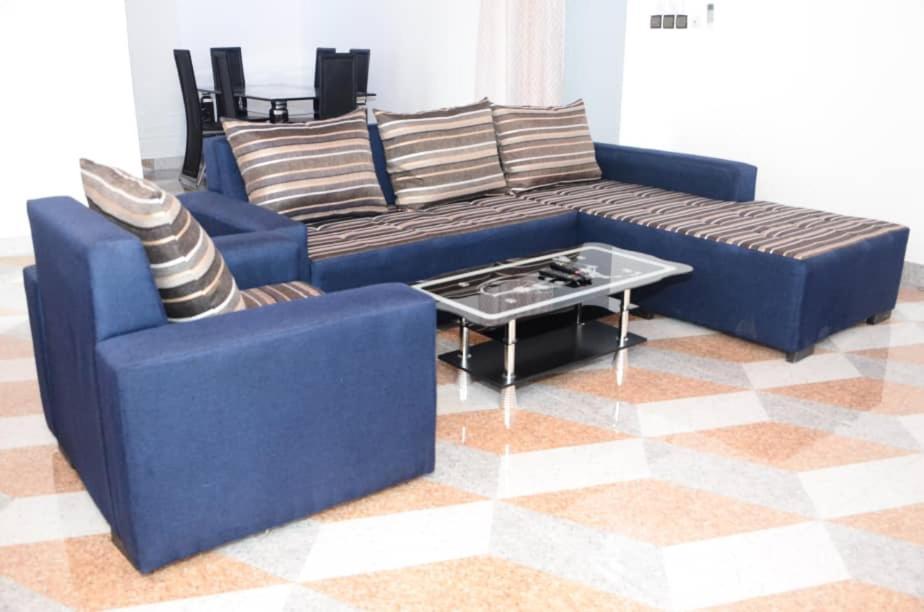 Les Residences Soha Котону Экстерьер фото