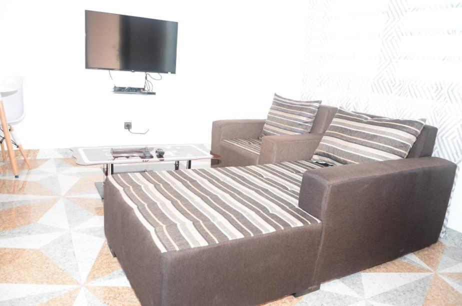 Les Residences Soha Котону Экстерьер фото