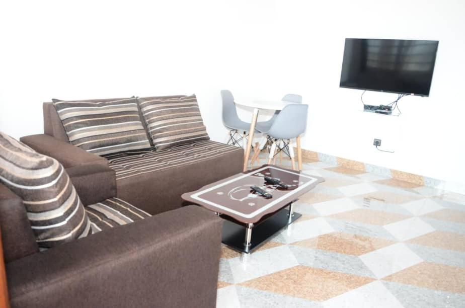 Les Residences Soha Котону Экстерьер фото
