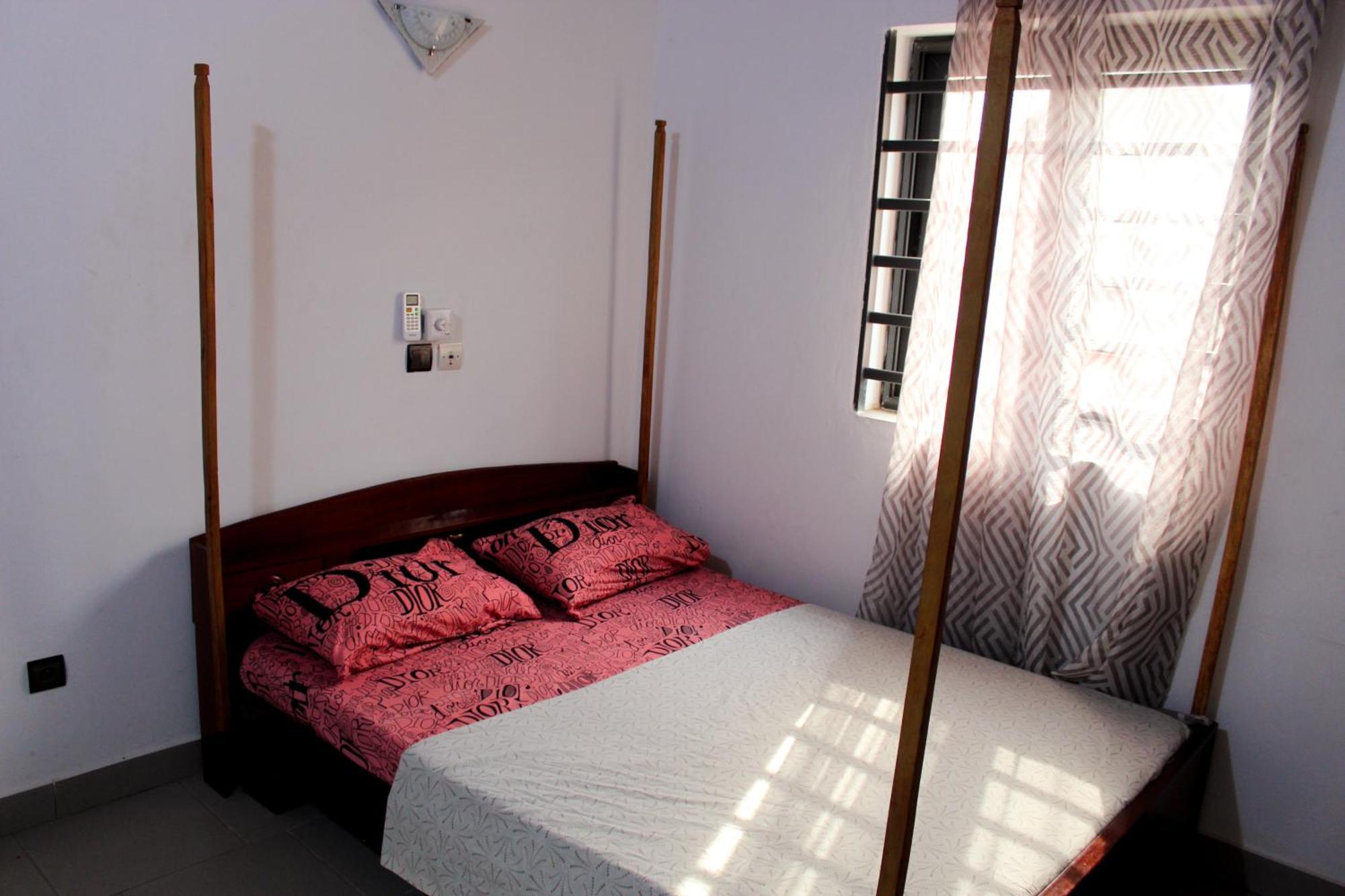 Les Residences Soha Котону Экстерьер фото